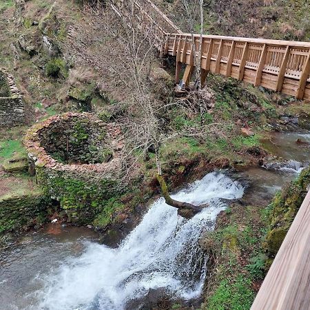 Turismo Rural Macieira Brava Guarda Extérieur photo