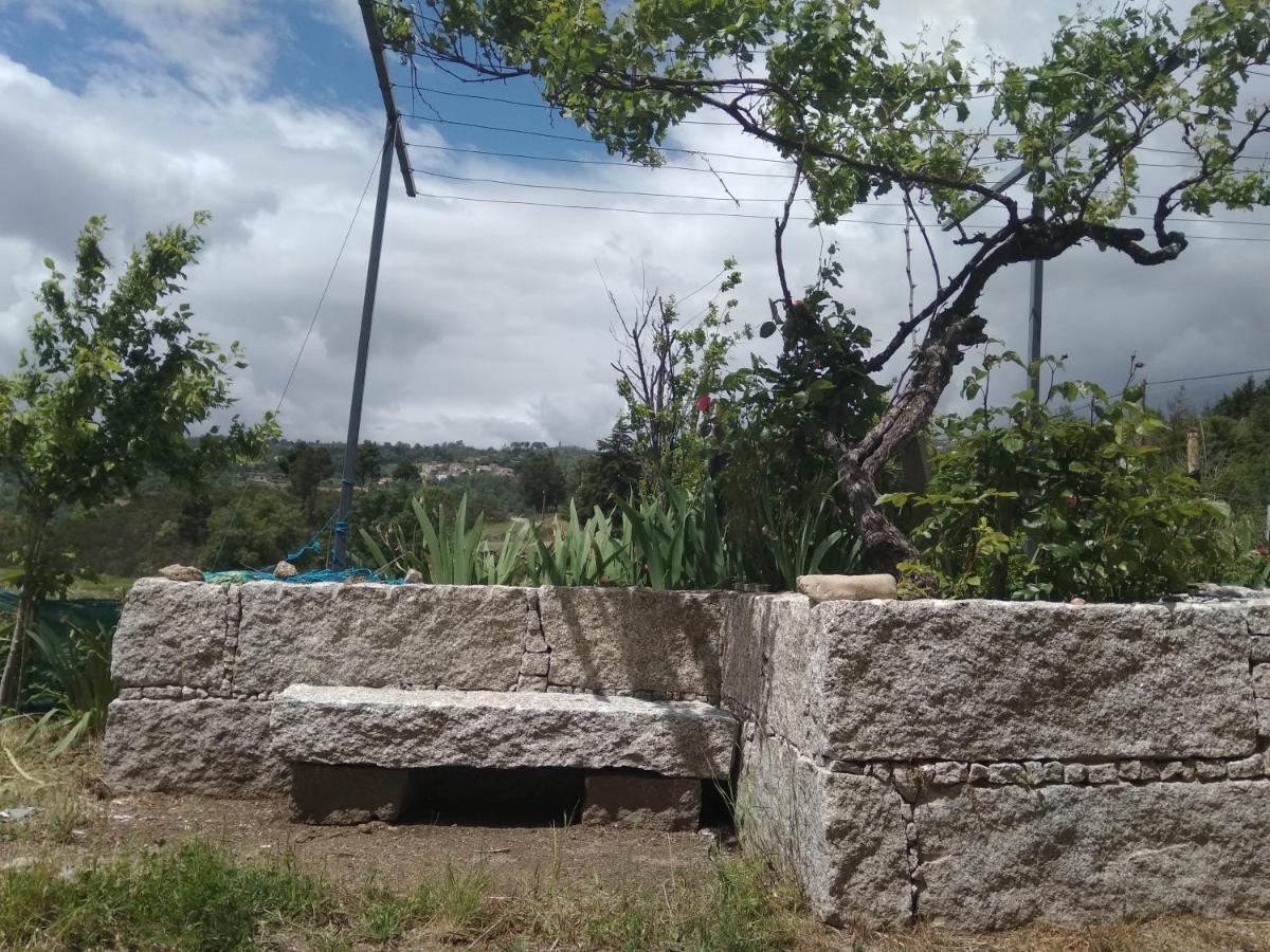 Turismo Rural Macieira Brava Guarda Extérieur photo