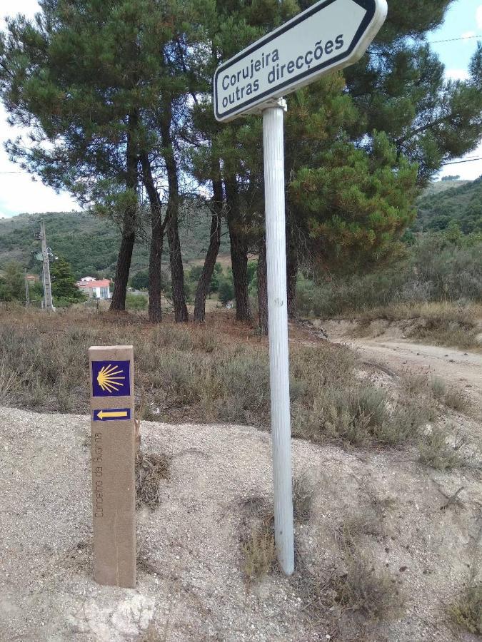 Turismo Rural Macieira Brava Guarda Extérieur photo