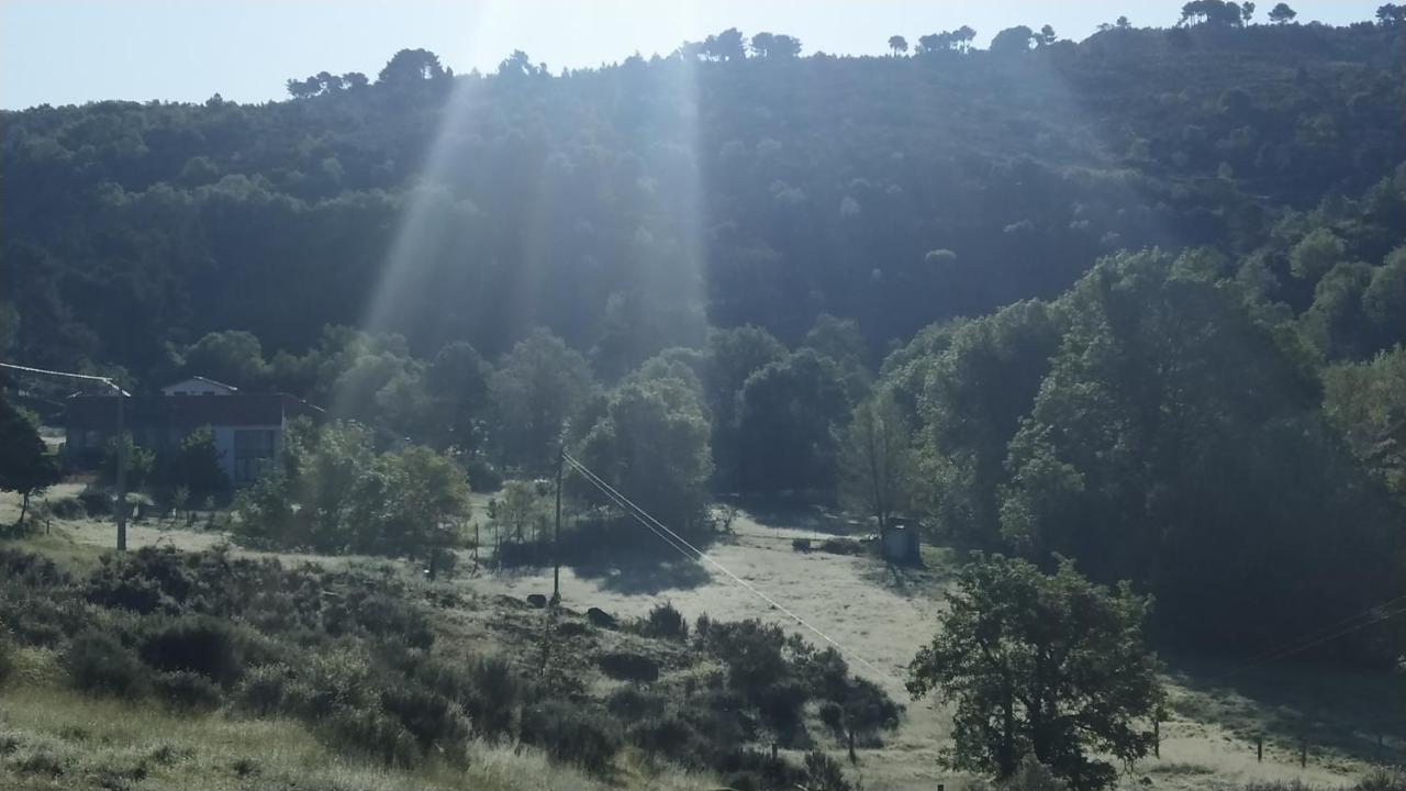 Turismo Rural Macieira Brava Guarda Extérieur photo